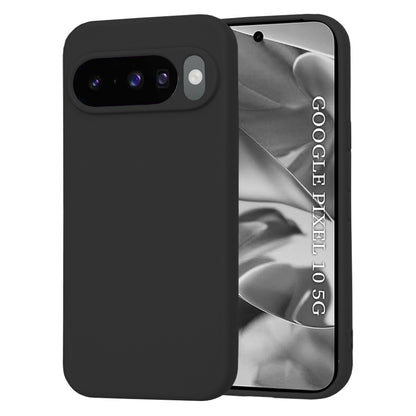 Capa para Google Pixel 10 Pro / 10, Techsuit, SoftFlex, Preta