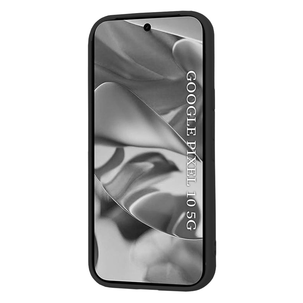 Capa para Google Pixel 10 Pro / 10, Techsuit, SoftFlex, Preta