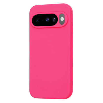 Capa para Google Pixel 10 Pro / 10, Techsuit, SoftFlex, Rosa Escuro