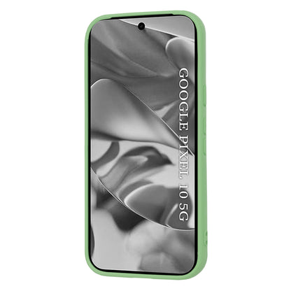 Capa para Google Pixel 10 Pro / 10, Techsuit, SoftFlex, Verde Claro