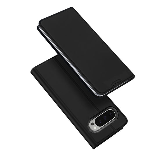 Capa para Google Pixel 10 Pro XL, DUX DUCIS, Skin Pro, Preta