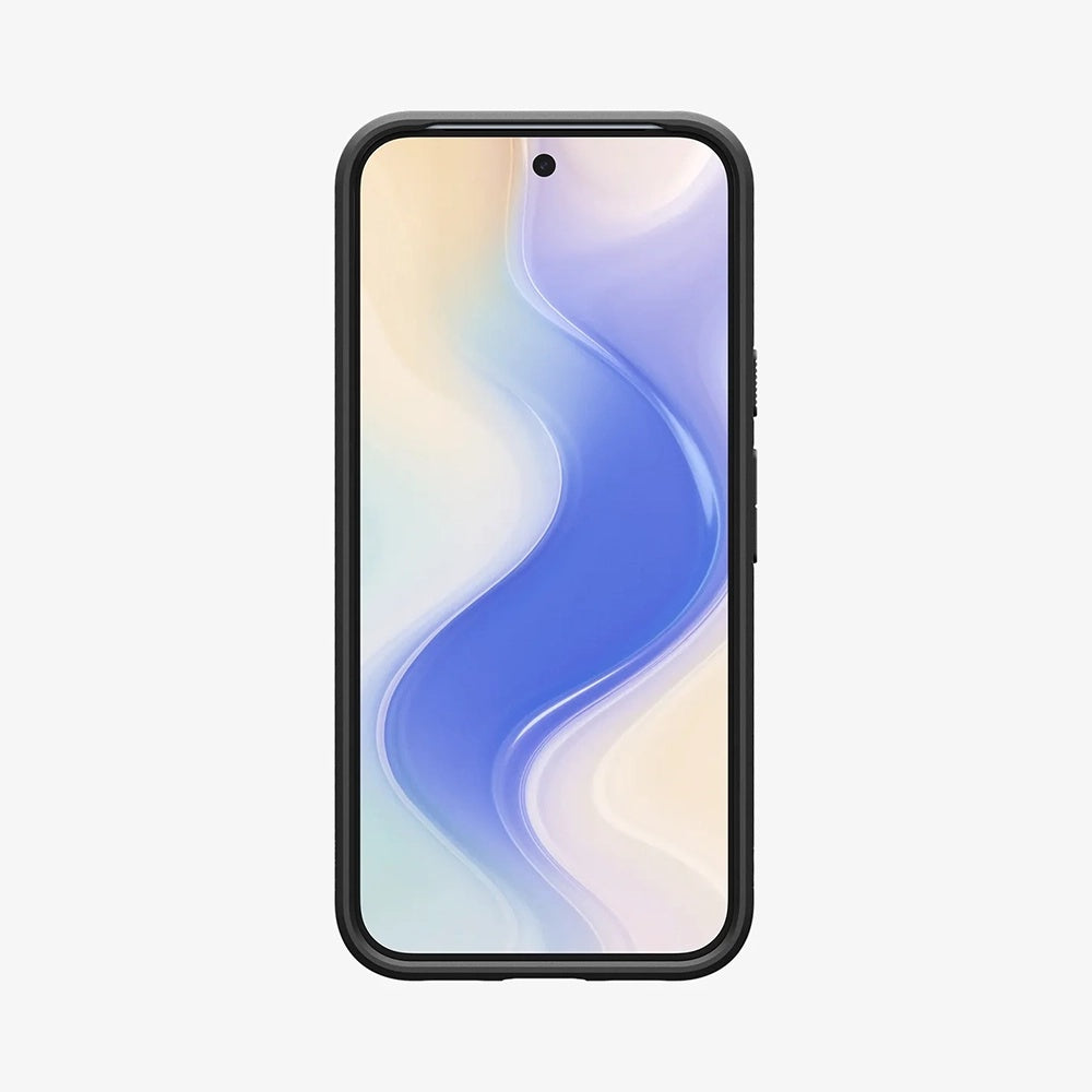 Capa para Google Pixel 10 Pro XL, Spigen, Liquid Air, Preta Fosca ACS09737