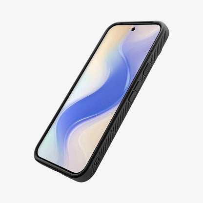 Capa para Google Pixel 10 Pro XL, Spigen, Liquid Air, Preta Fosca ACS09737