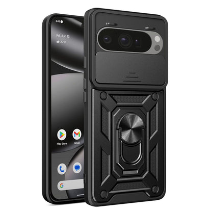Capa para Google Pixel 10 Pro XL, Techsuit, CamShield, Preta