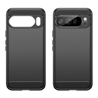 Capa para Google Pixel 10 Pro XL, Techsuit, Carbono, Preta