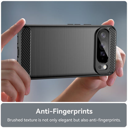 Capa para Google Pixel 10 Pro XL, Techsuit, Carbono, Preta