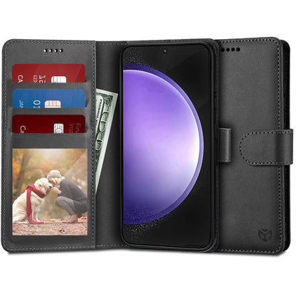 Capa para Google Pixel 10 Pro XL, Techsuit, Diary Book, Preta