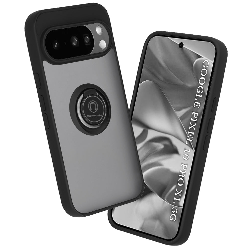 Capa para Google Pixel 10 Pro XL, Techsuit, Glinth, Preta