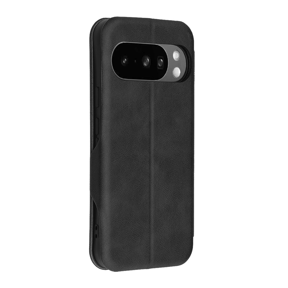 Capa para Google Pixel 10 Pro XL, Techsuit, Safe Wallet Plus, Preta