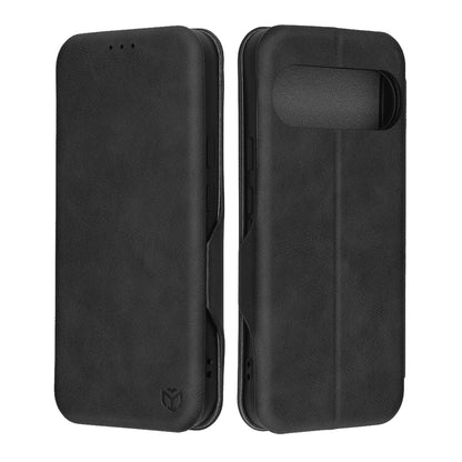 Capa para Google Pixel 10 Pro XL, Techsuit, Safe Wallet Plus, Preta