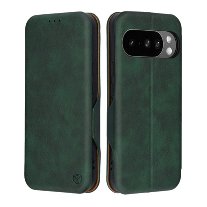 Capa para Google Pixel 10 Pro XL, Techsuit, Safe Wallet Plus, Verde