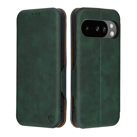 Capa para Google Pixel 10 Pro XL, Techsuit, Safe Wallet Plus, Verde
