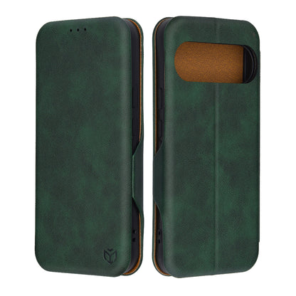 Capa para Google Pixel 10 Pro XL, Techsuit, Safe Wallet Plus, Verde