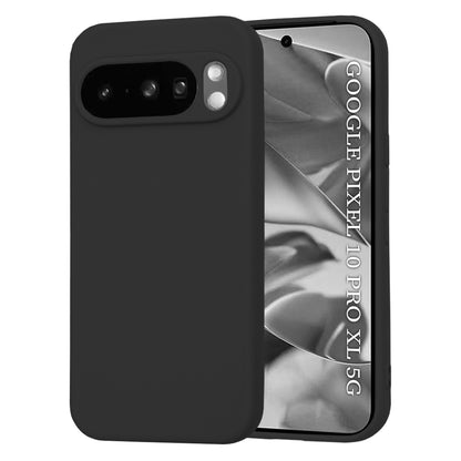 Capa para Google Pixel 10 Pro XL, Techsuit, SoftFlex, Preta