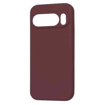 Capa para Google Pixel 10 Pro XL, Techsuit, SoftFlex, Vinho