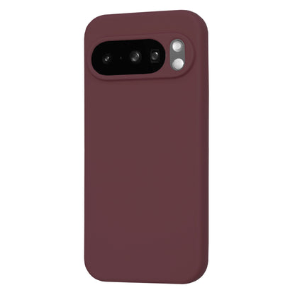 Capa para Google Pixel 10 Pro XL, Techsuit, SoftFlex, Vinho