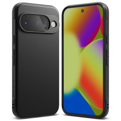 Capa para Google Pixel 10, Ringke, Ônix, Preta