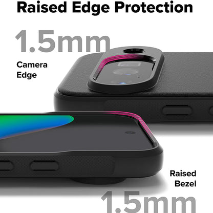 Capa para Google Pixel 10, Ringke, Ônix, Preta
