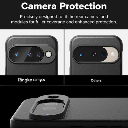 Capa para Google Pixel 10, Ringke, Ônix, Preta