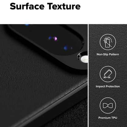 Capa para Google Pixel 10, Ringke, Ônix, Preta