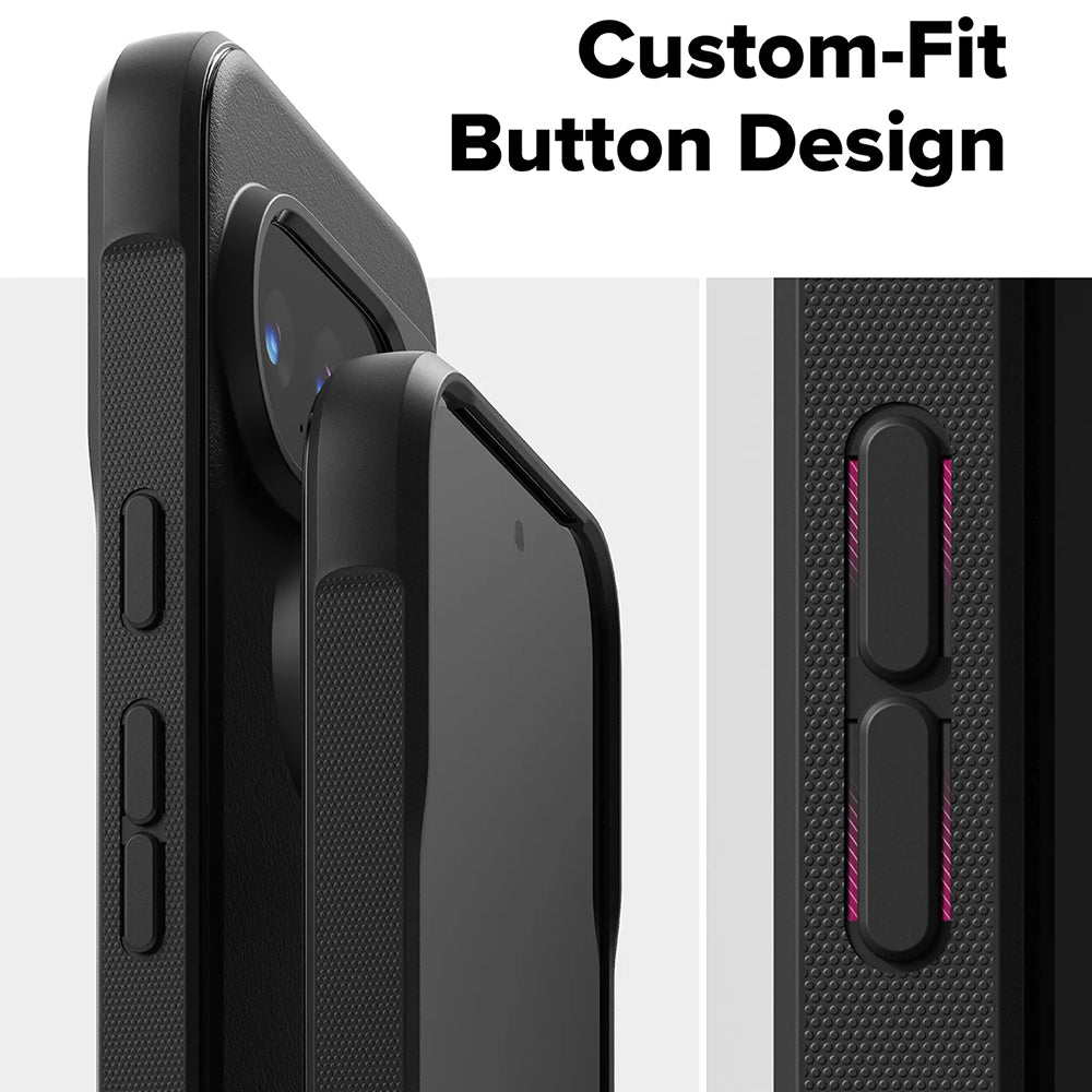 Capa para Google Pixel 10, Ringke, Ônix, Preta