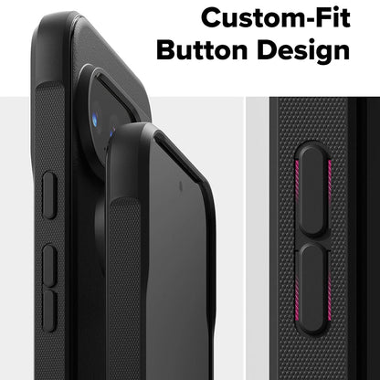 Capa para Google Pixel 10, Ringke, Ônix, Preta