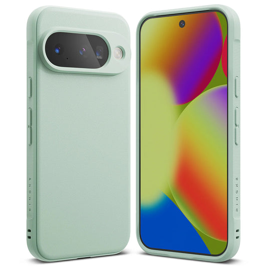 Capa para Google Pixel 10, Ringke, Ônix, Verde Claro