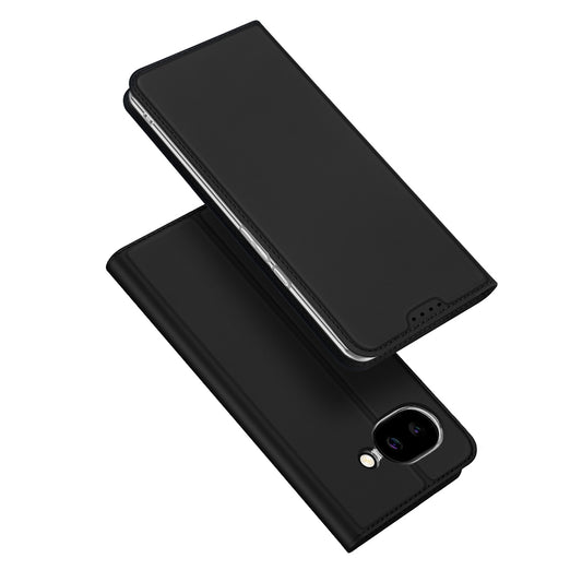 Capa para Google Pixel 10a, DUX DUCIS, Skin Pro, Preta