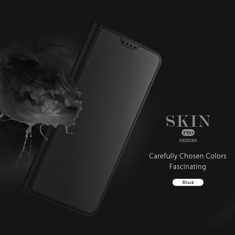 Capa para Google Pixel 10a, DUX DUCIS, Skin Pro, Preta