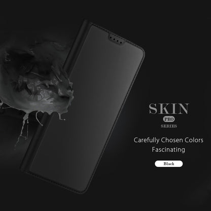 Capa para Google Pixel 10a, DUX DUCIS, Skin Pro, Preta