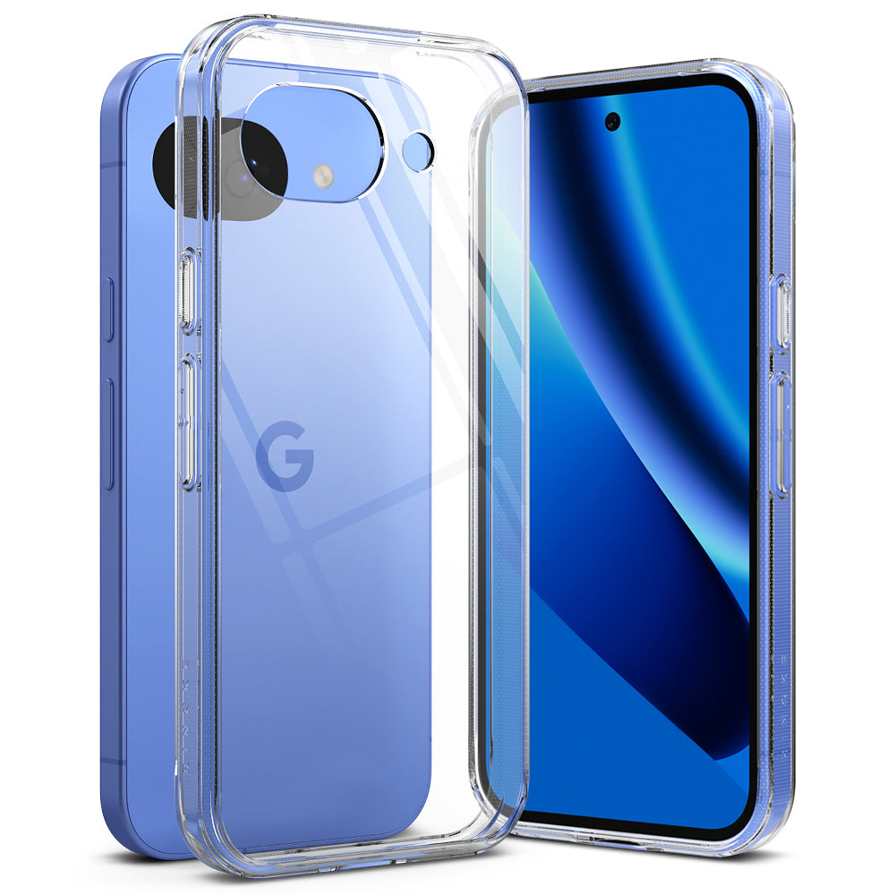 Capa para Google Pixel 10a, Ringke, Fusion, Transparente