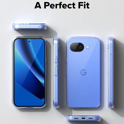 Capa para Google Pixel 10a, Ringke, Fusion, Transparente