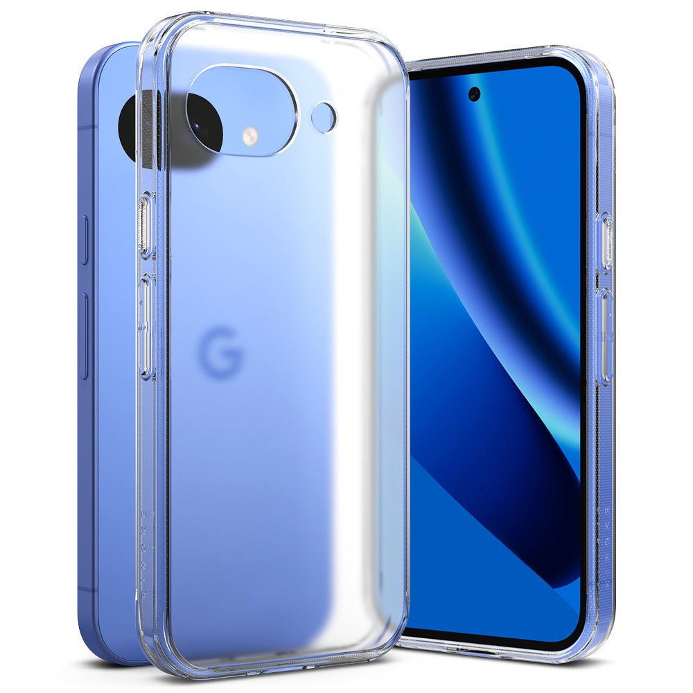 Capa para Google Pixel 10a, Ringke, Fusion, Transparente Fosca