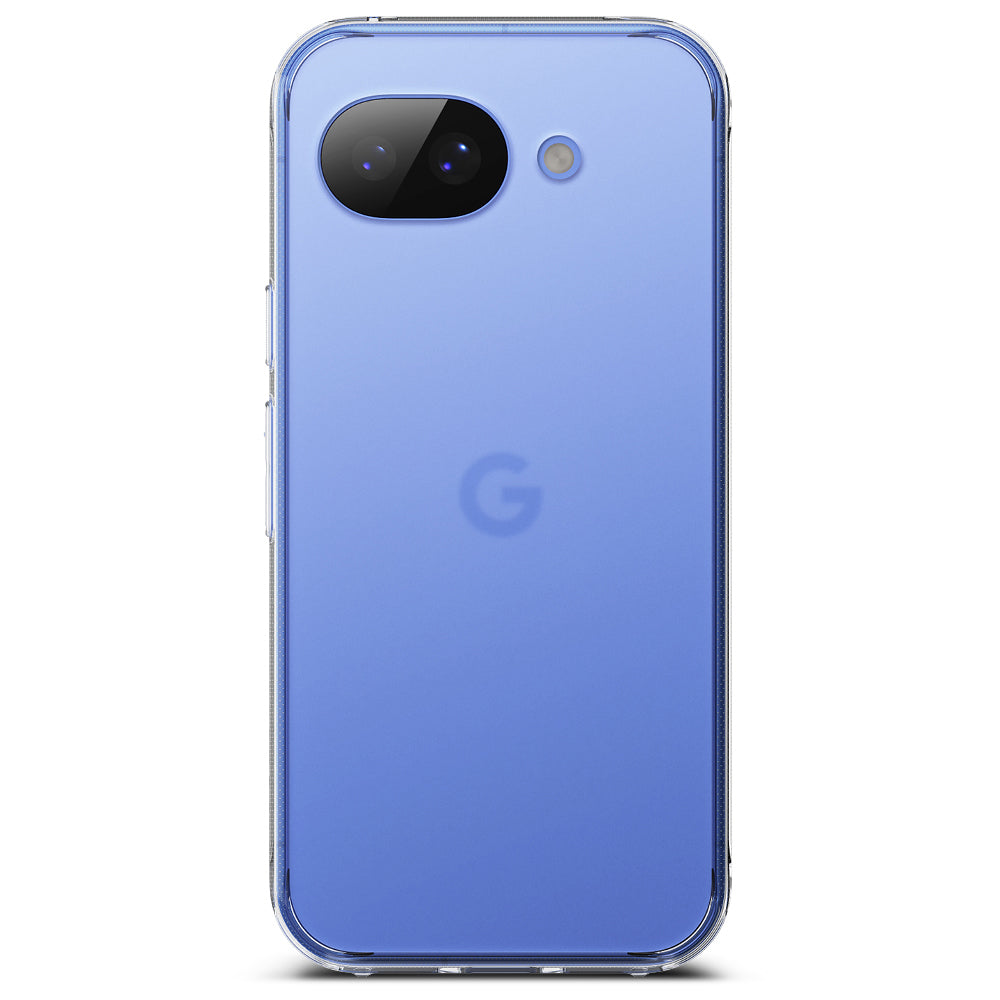 Capa para Google Pixel 10a, Ringke, Fusion, Transparente Fosca
