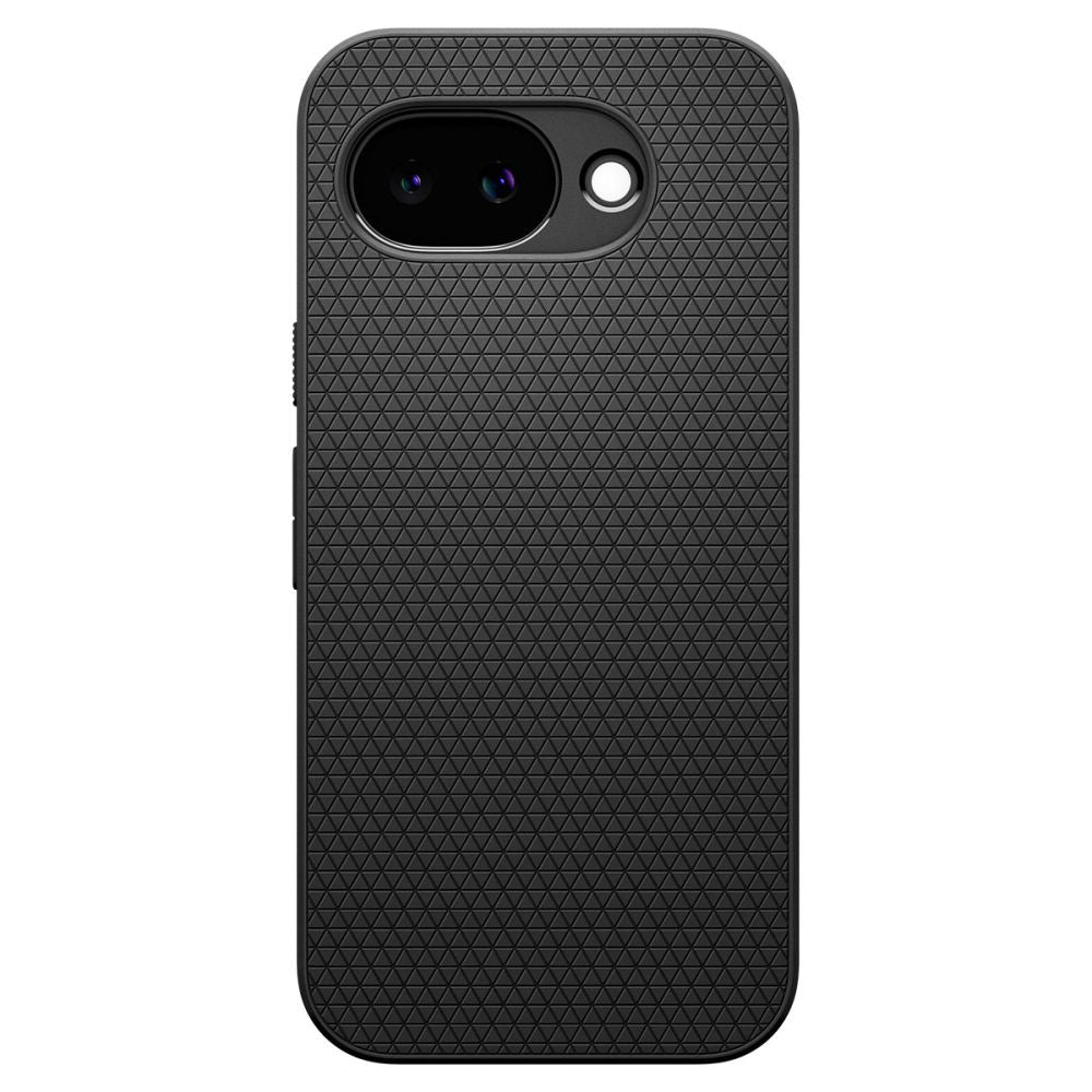 Capa para Google Pixel 10a, Spigen, Liquid Air, Preta Mate ACS11285