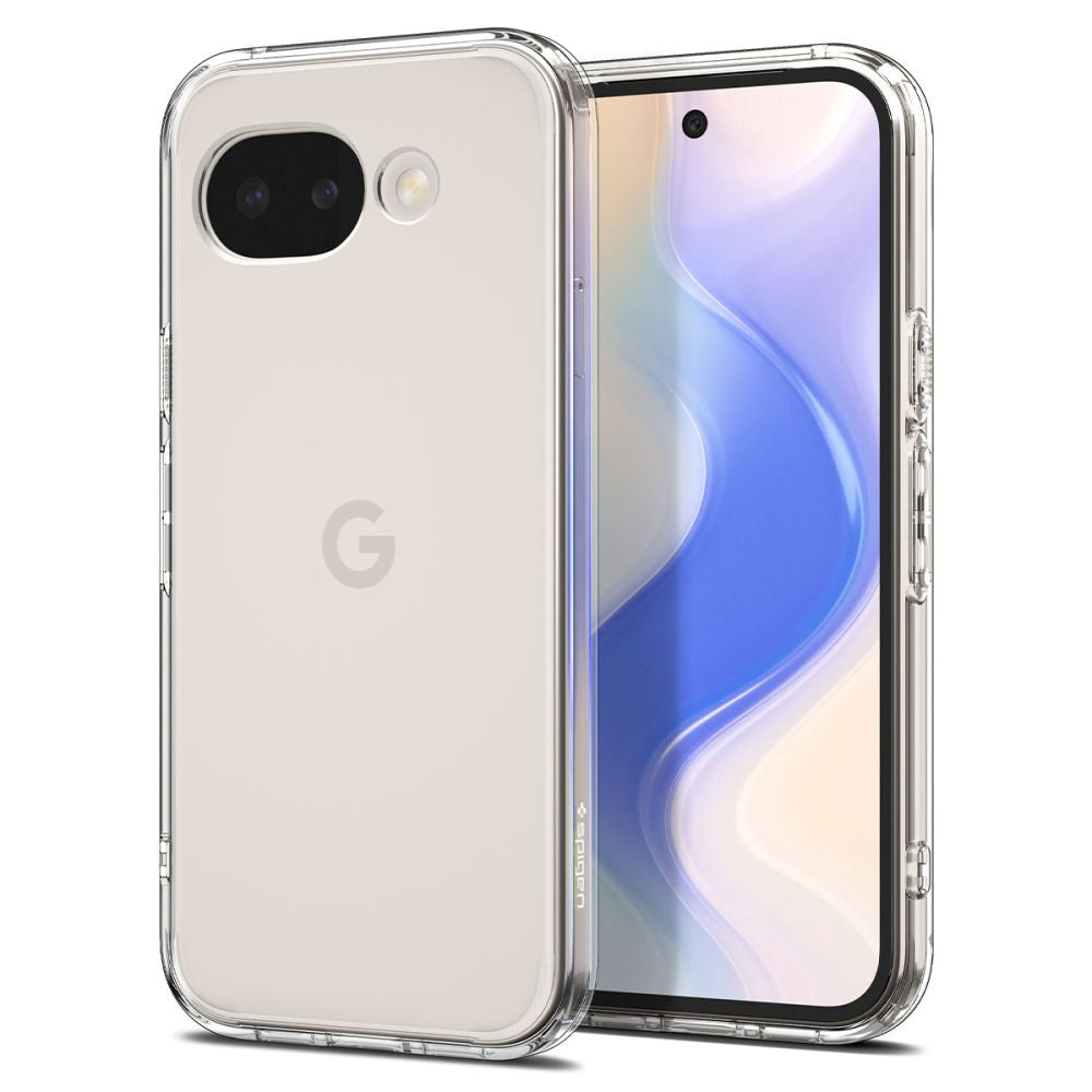 Capa para Google Pixel 10a, Spigen, Ultra Hybrid, Transparente ACS11279