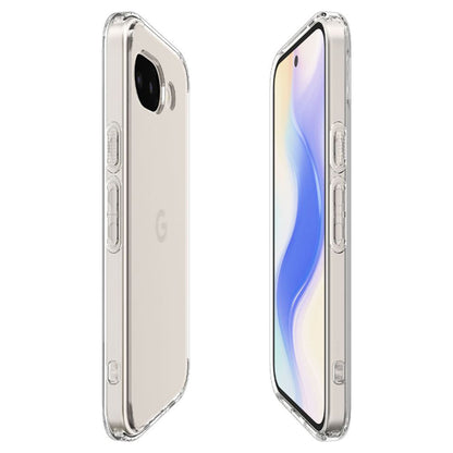 Capa para Google Pixel 10a, Spigen, Ultra Hybrid, Transparente ACS11279