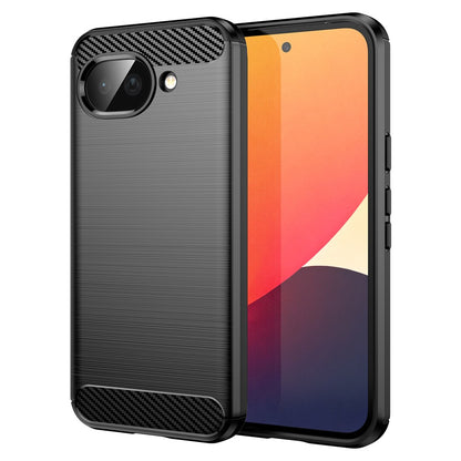 Capa para Google Pixel 10a, Techsuit, Carbono, Preta
