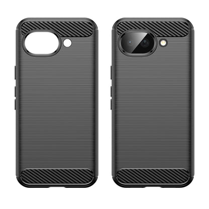 Capa para Google Pixel 10a, Techsuit, Carbono, Preta