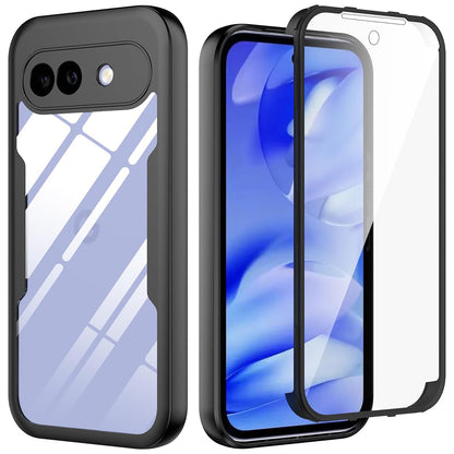 Capa para Google Pixel 10a, Techsuit, ColorVerse 360, Preta