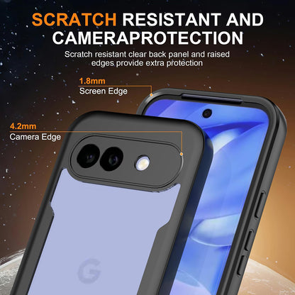 Capa para Google Pixel 10a, Techsuit, ColorVerse 360, Preta