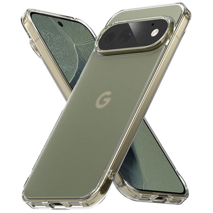Capa para Google Pixel 11 Pro, Ringke, Fusion, Transparente Fosca