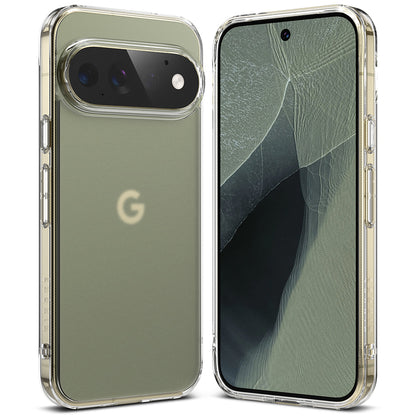 Capa para Google Pixel 11 Pro, Ringke, Fusion, Transparente Fosca