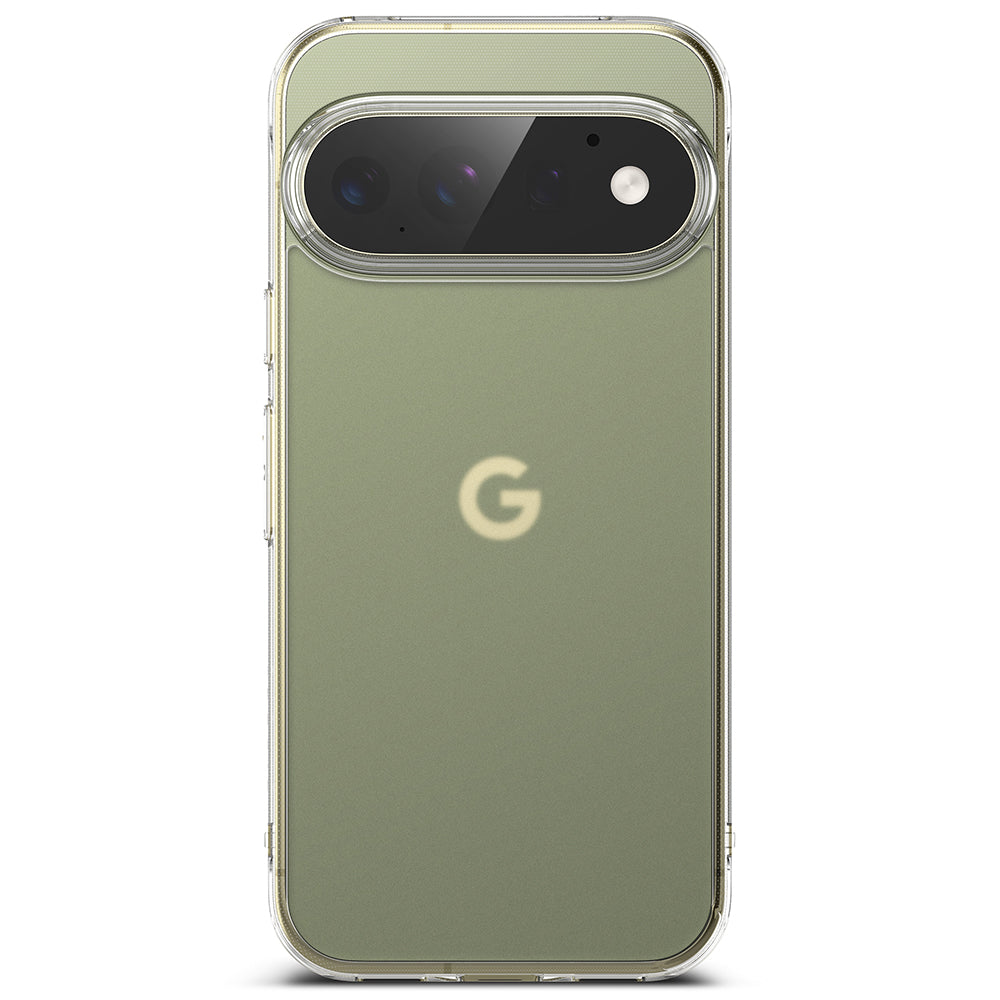Capa para Google Pixel 11 Pro, Ringke, Fusion, Transparente Fosca