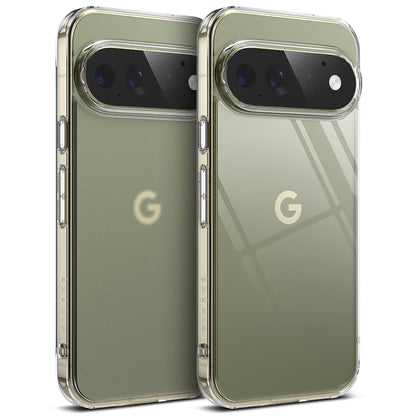 Capa para Google Pixel 11 Pro, Ringke, Fusion, Transparente Fosca