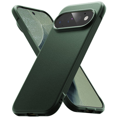 Capa para Google Pixel 11 Pro, Ringke, Onyx, Verde Escuro