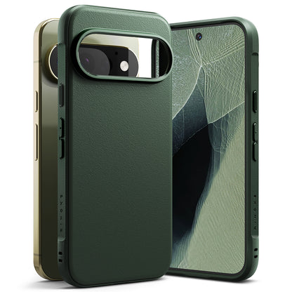 Capa para Google Pixel 11 Pro, Ringke, Onyx, Verde Escuro