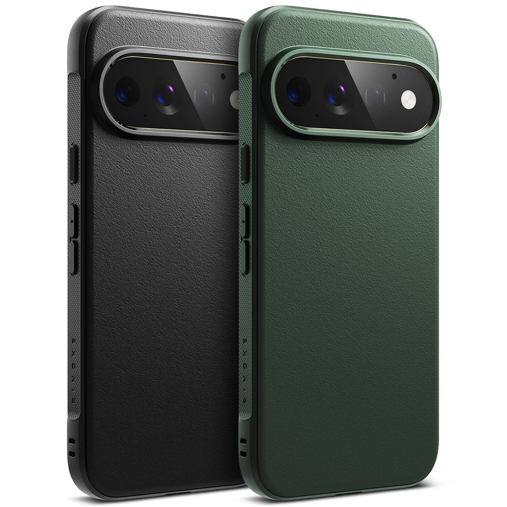 Capa para Google Pixel 11 Pro, Ringke, Onyx, Verde Escuro