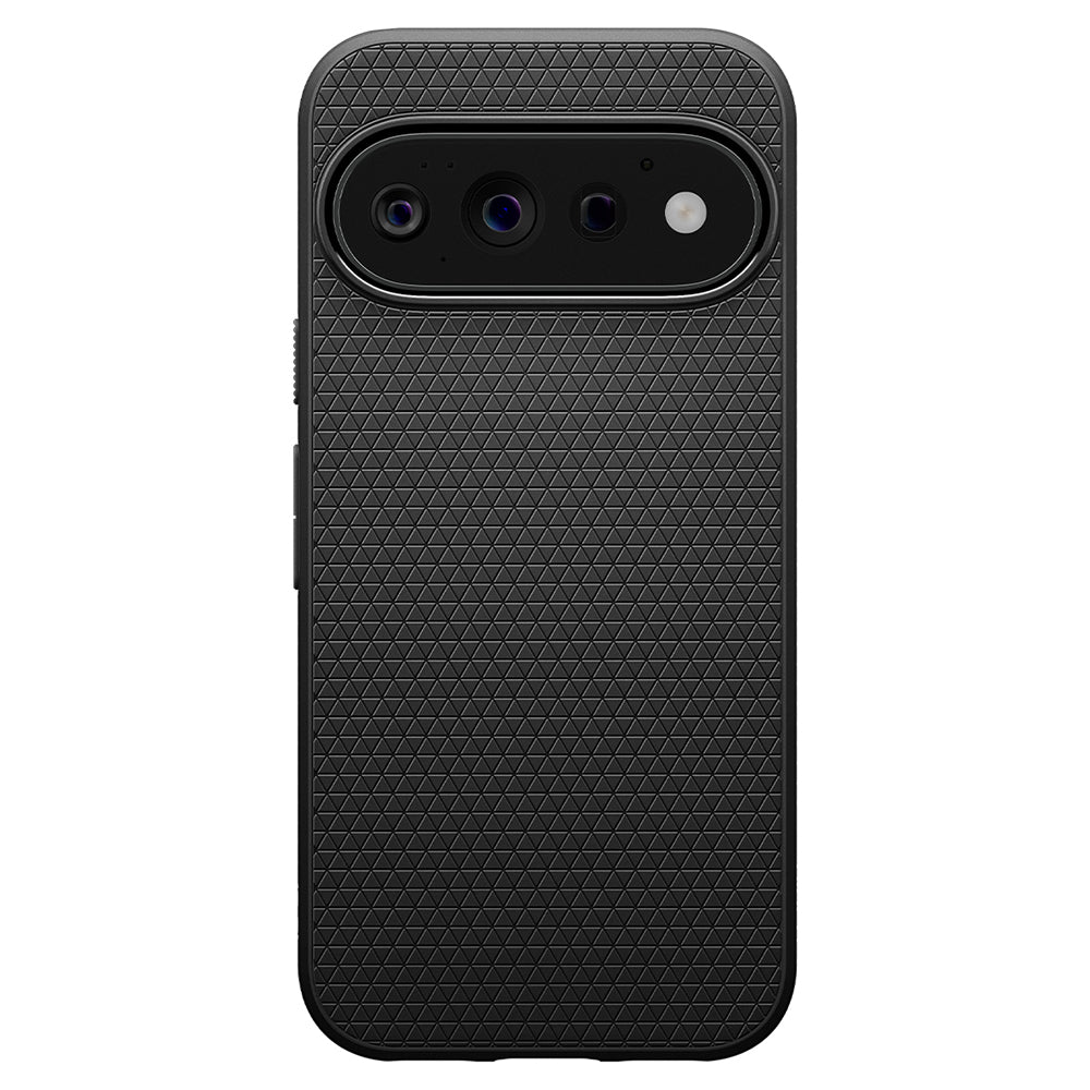Capa para Google Pixel 11 Pro, Spigen, Liquid Air, Preto Mate ACS11428