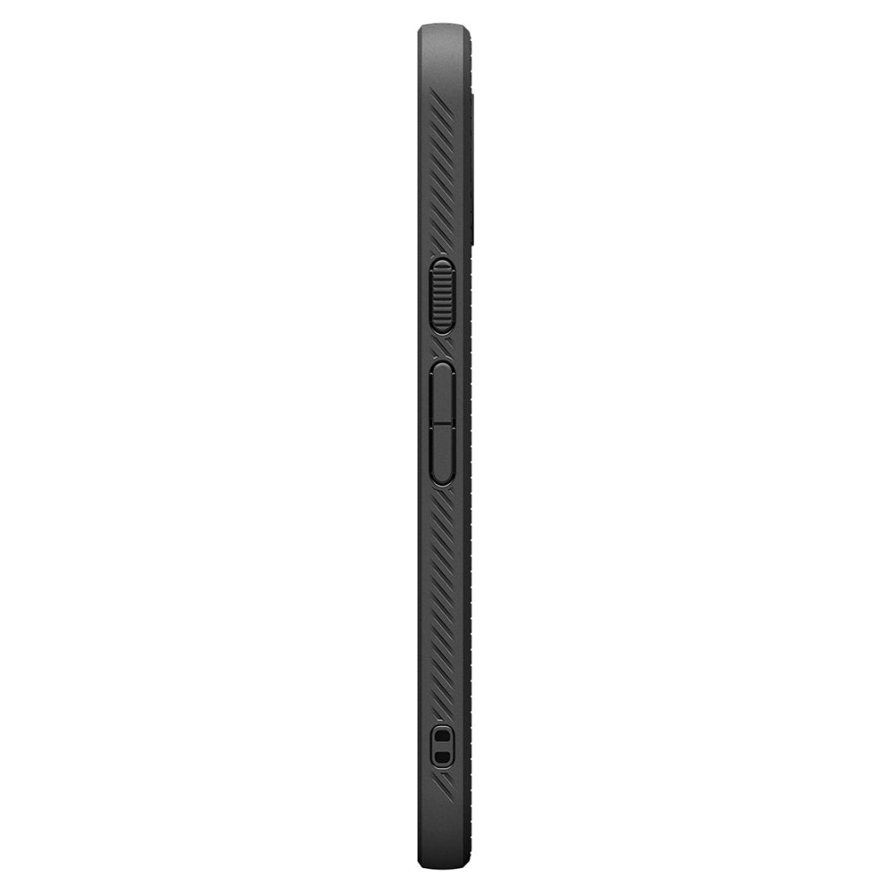 Capa para Google Pixel 11 Pro, Spigen, Liquid Air, Preto Mate ACS11428